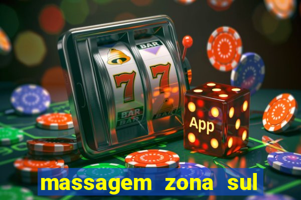 massagem zona sul porto alegre